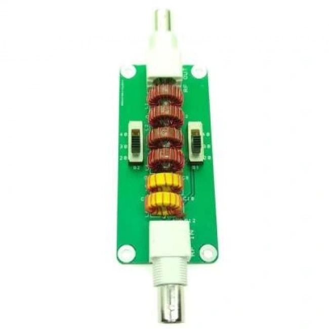 Alçak Geçiren Filtre Modülü - Low Pass Filter LPF 20M 30M 40M