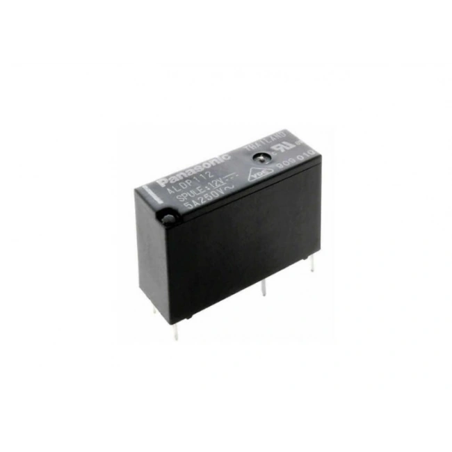 ALDP112W Panasonic 12V 5A 4 Pin Röle