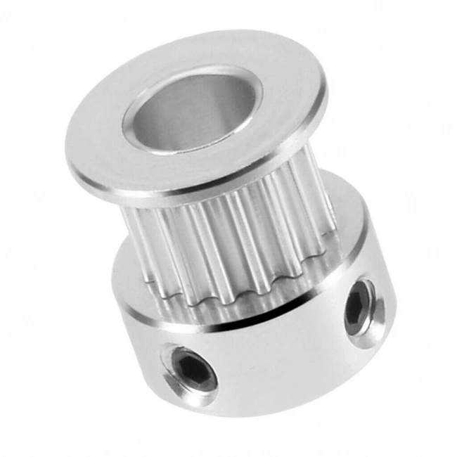 Alüminyum GT2 Kasnak 16 Diş 4mm İç Çap