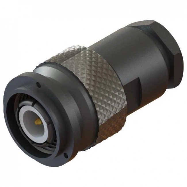 Amphenol SV Microwave M39012/26-0018 TNC Erkek RF Koaksiyel Konnektör