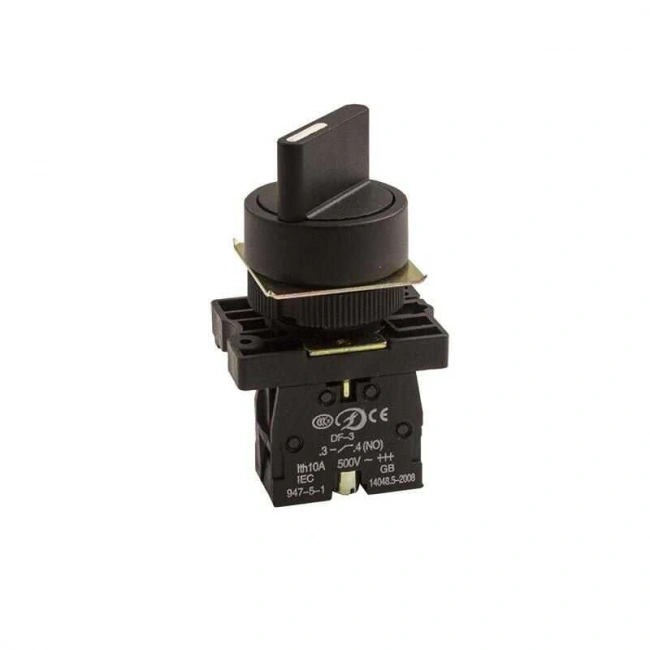 Anahtarlı Mandal Buton