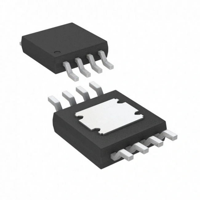 Analog Devices HMC220BMS8GETR 5-12 GHz