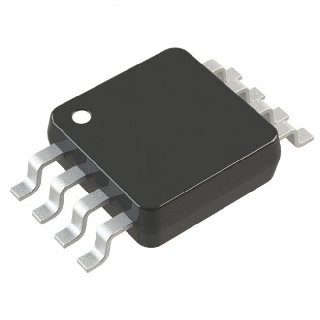 Analog Devices HMC407MS8GETR 5GHz–7GHz RF Güç Yükselteci
