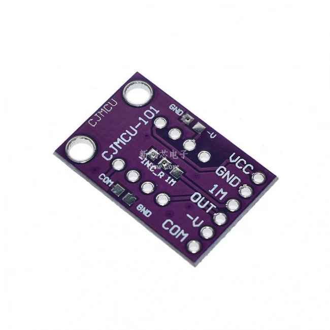 Analog Işık Yoğunluğu Sensör Modülü Monolitik Fotodiyot - OPT101 Modül