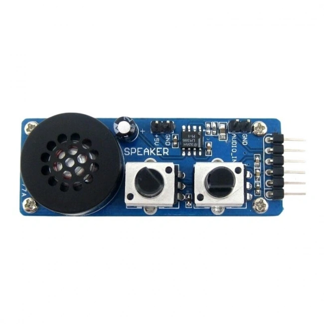 Analog Test Modülü