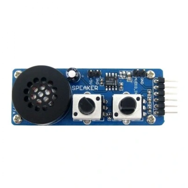 Analog Test Modülü