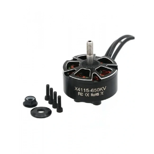 Angel X4115 650KV Drone Motoru