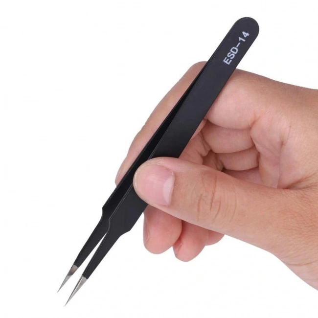 Antistatik Cımbız ESD-14