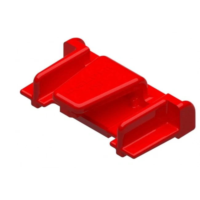 Aptiv 12110299 Micro-Pack 100W Kırmızı CPA Konnektör Kilidi