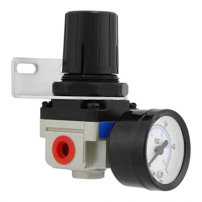 AR2000-02 Pnömatik Hava Basınç Regülatörü 1/4