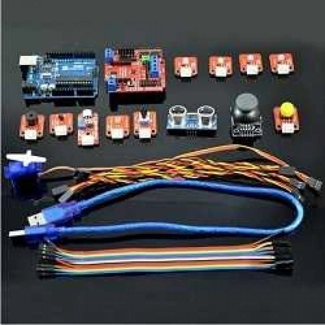 Ardublock Grafiksel Programlama Başlangıç Seti