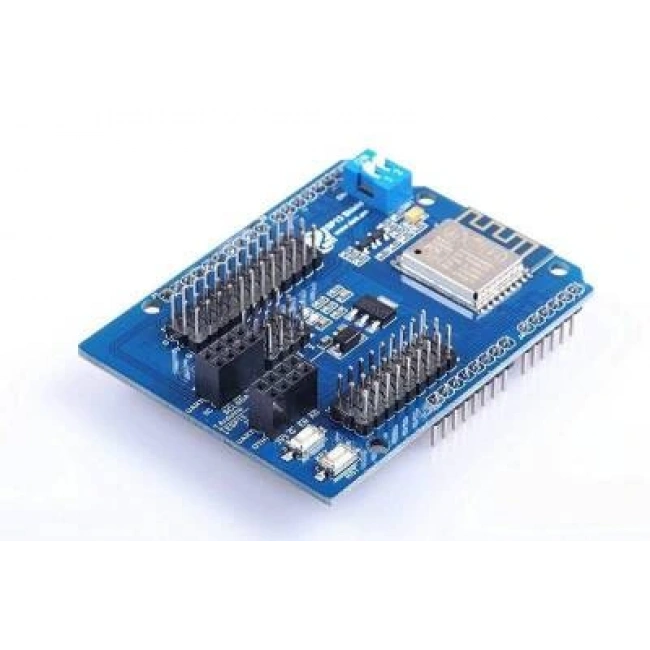Arduino ESP-13 Wifi Shield ESP8266