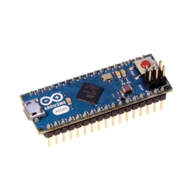 Arduino Micro (Klon) (USB Kablo Dahil)