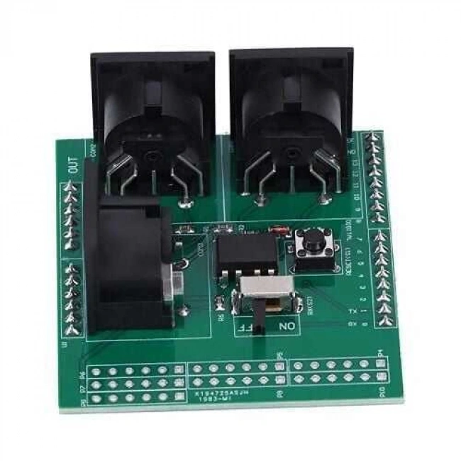 Arduino MIDI Konnektör Shield