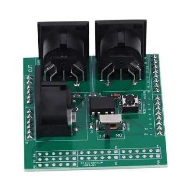 Arduino MIDI Konnektör Shield