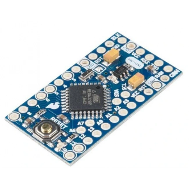 Arduino Pro Mini 328 - 5V 16Mhz Klon Headerlı