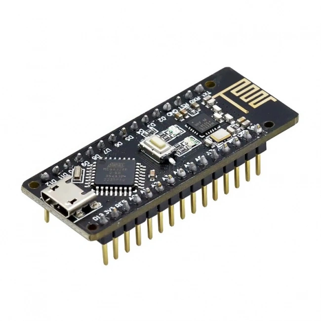 Arduino RF-NANO NRF24L01 Wireless Modül - Yeni Versiyon