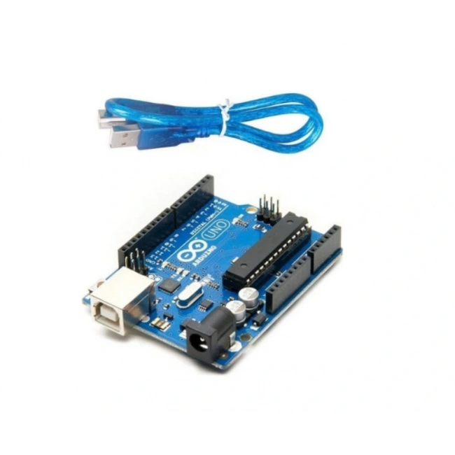 Arduino Uno Dip (Klon)