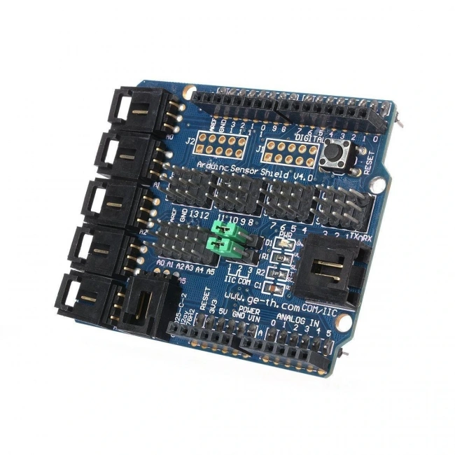 Arduino Uno Sensör Shield V4.0