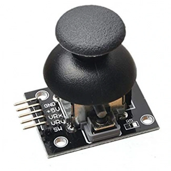 Arduino XY Joystick Modülü