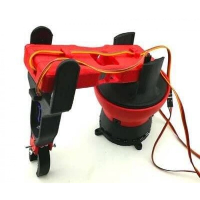 ArmBot Robot Kol - Demonte