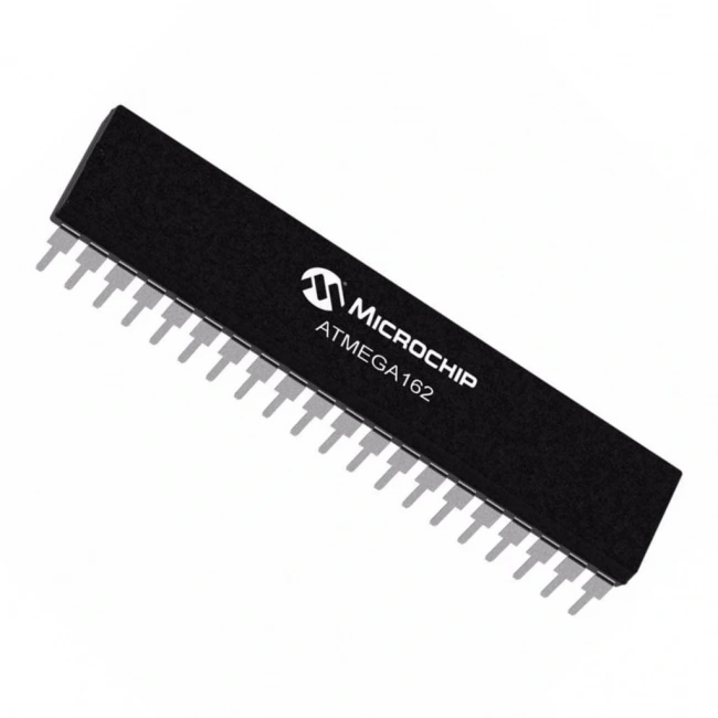 ATMEGA162-16PU 8-Bit 16MHz THT Mikrodenetleyici DIP40
