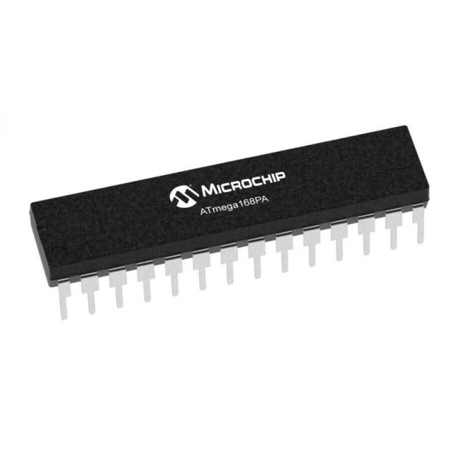ATMEGA168PA-PU DIP-28 20MHz Mikrodenetleyici