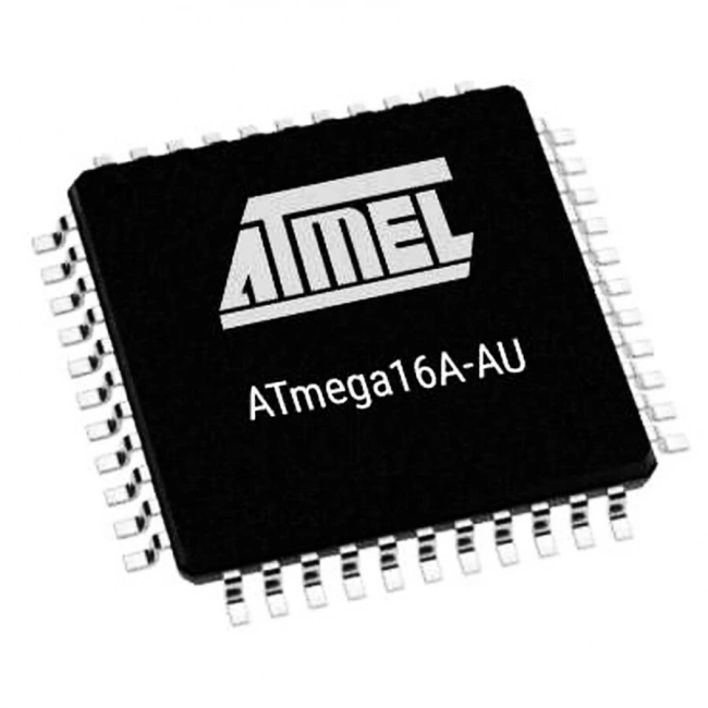 ATMEGA16A-AU SMD 8-Bit 16Mhz TQFP-44