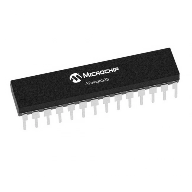 ATMEGA328-PU DIP-28 20MHz Mikrodenetleyici