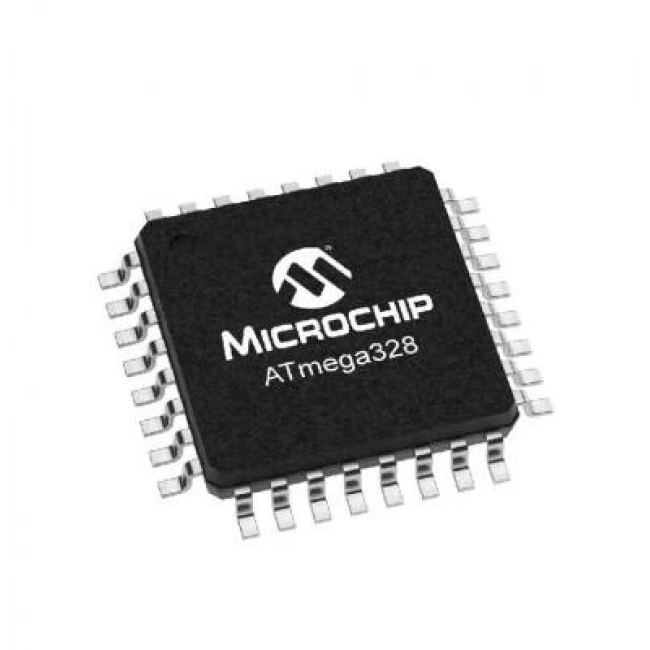 ATMEGA328PU-TH SMD 20MHz 8-Bit TQFP-32