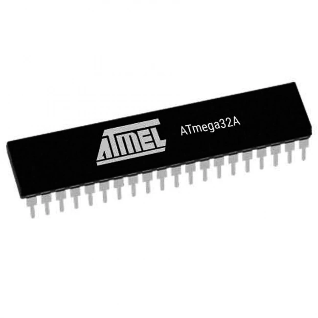 ATMEGA32A-PU 8-Bit 16MHz Mikrodenetleyici DIP-40