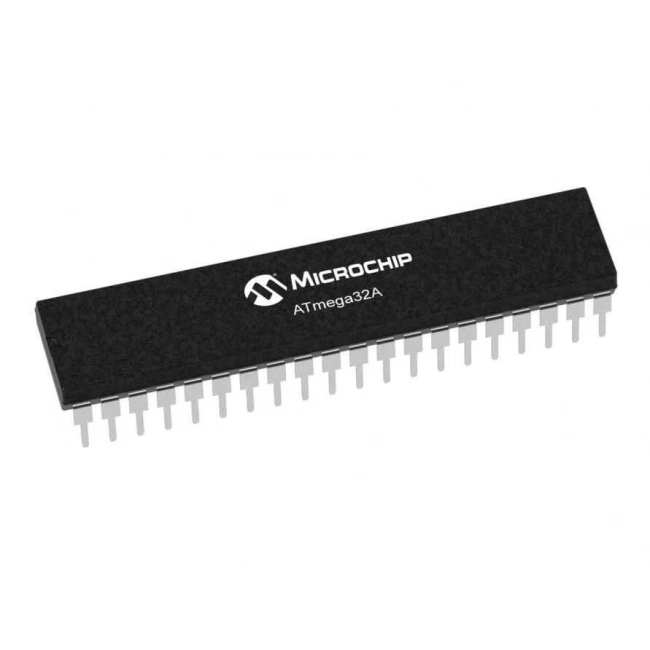 ATMEGA32A-PU DIP-40 16MHz Mikrodenetleyici