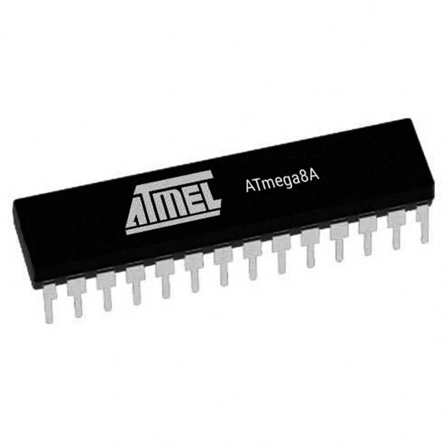 ATMEGA8A-PU 8-Bit 16MHz Mikrodenetleyici DIP-28