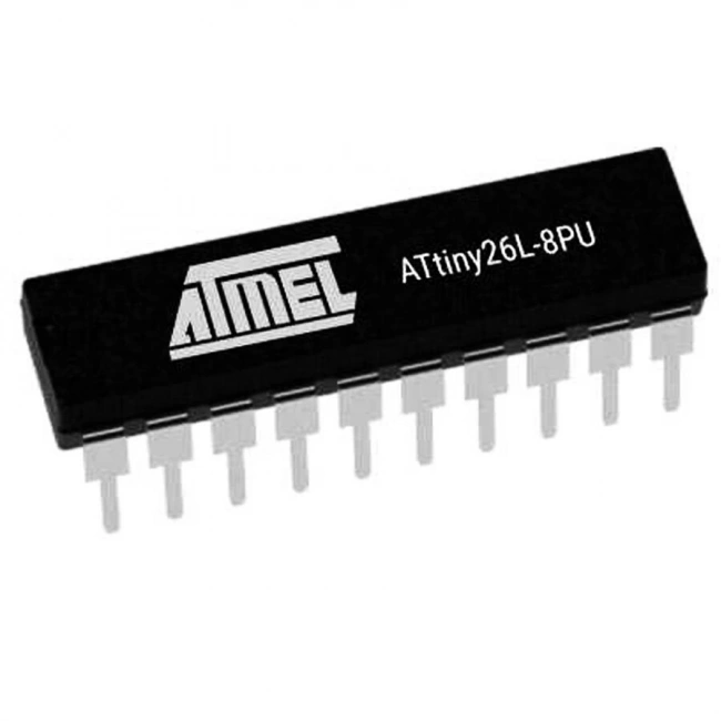 ATtiny26L-8PU 8-Bit 8MHz Mikrodenetleyici PDIP-20