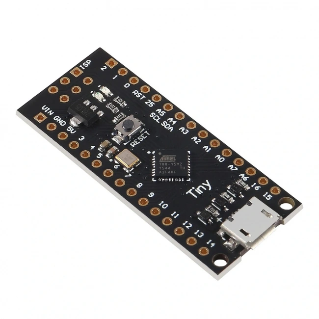 ATTINY88 Geliştirme Kartı