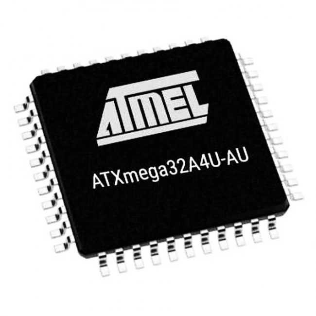ATXMEGA32A4U-AU SMD 8Bit 32Mhz TQFP-44