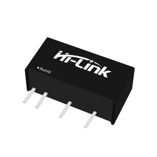 B0505LS-1WR3 DC-DC 1W 4.5-5.5V Giriş / 5V Çıkış Voltaj Dönüştürücü