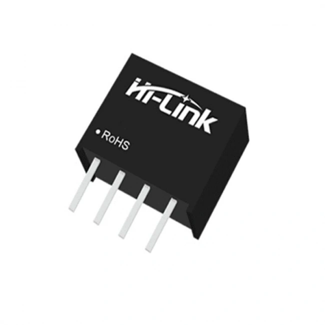 B1205S-1WR3 DC-DC 1W 10.8-13.2V Giriş / 5V Çıkış Voltaj Dönüştürücü