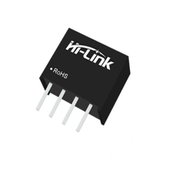 B1205S-1WR3 DC-DC 1W 10.8-13.2V Giriş / 5V Çıkış Voltaj Dönüştürücü