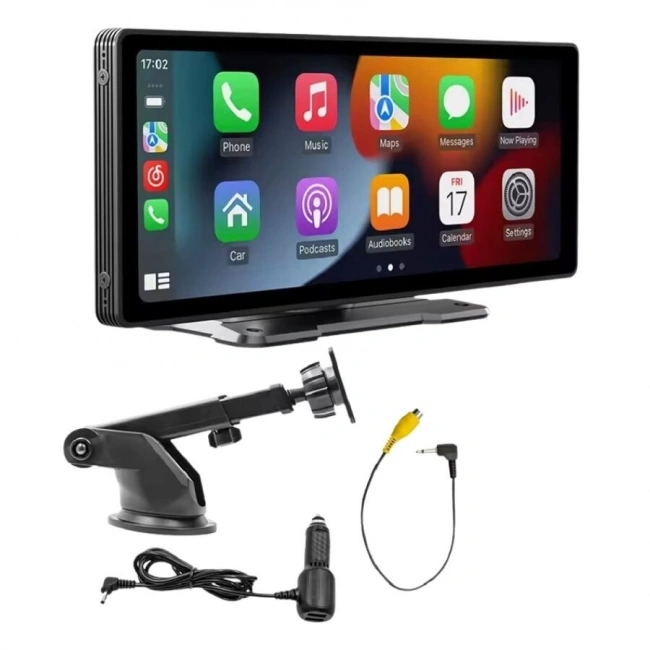 B5303AHD 9.3 Dokunmatik Ekranlı Araç Multimedya Oynatıcı - Android Carplay