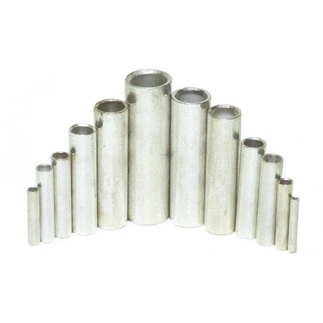 Bakır Ek Muflar SEM-B Kablo Kesiti 240 mm² (25 Adet)