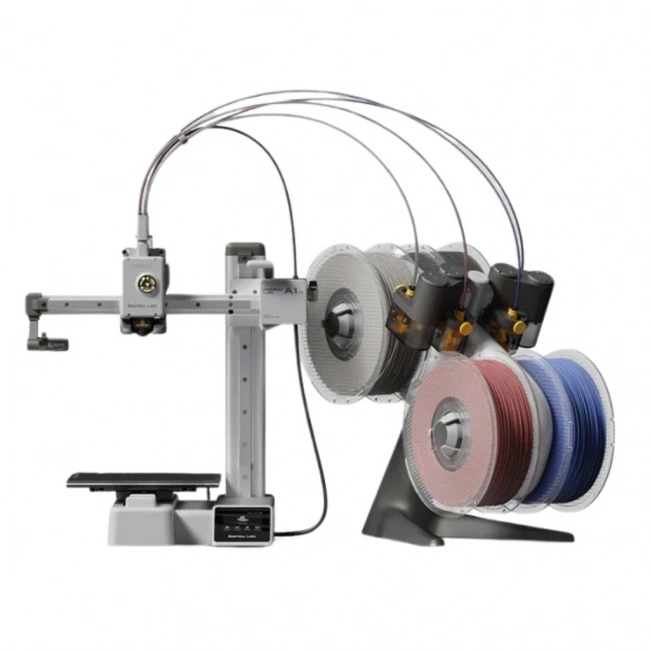 Bambu Lab A1 Combo 3D Yazıcı