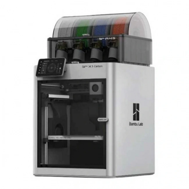 Bambu Lab X1 Carbon Combo 3D Yazıcı