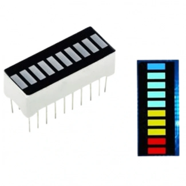 Bar Led Çubuk - Bar Graph Arduino