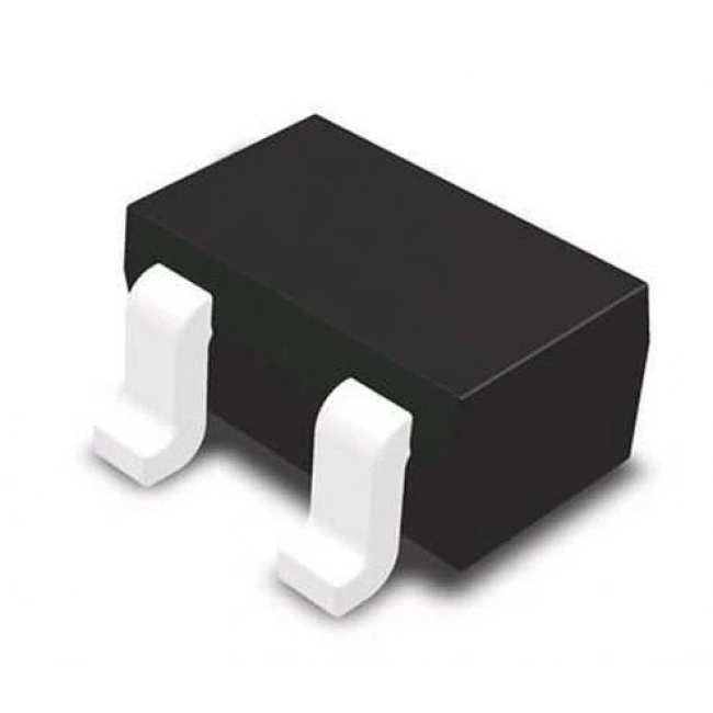 BC856W 100mA 80V PNP Transistör SOT223