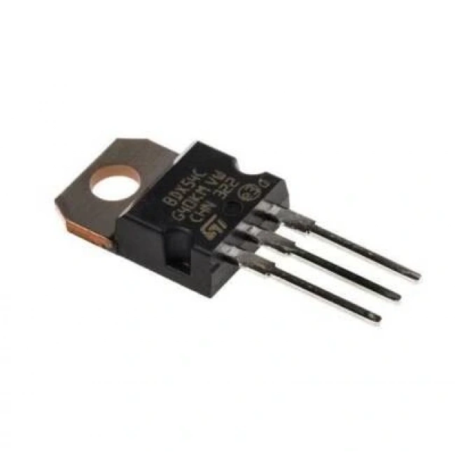 BDX54C - TO220 PNP Transistör