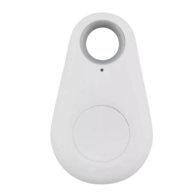 BLE 5.2 iBeacon Bluetooth Tag - Beyaz
