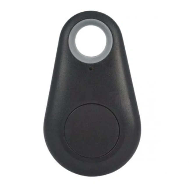 BLE 5.2 iBeacon Bluetooth Tag - Siyah