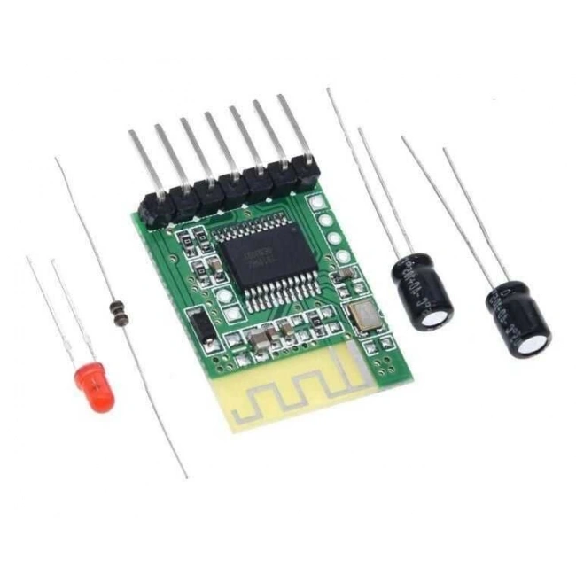 Bluetooth Amfi Devresi DIY win-668