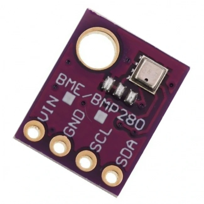 BME280 Yüksek Hassasiyetli Basınç Sensörü